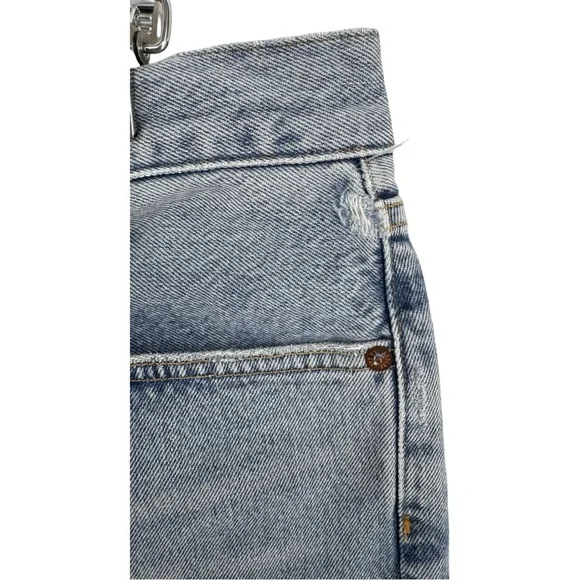 Agolde Lana Vintage Straight - Riptide - Picture 7 of 16